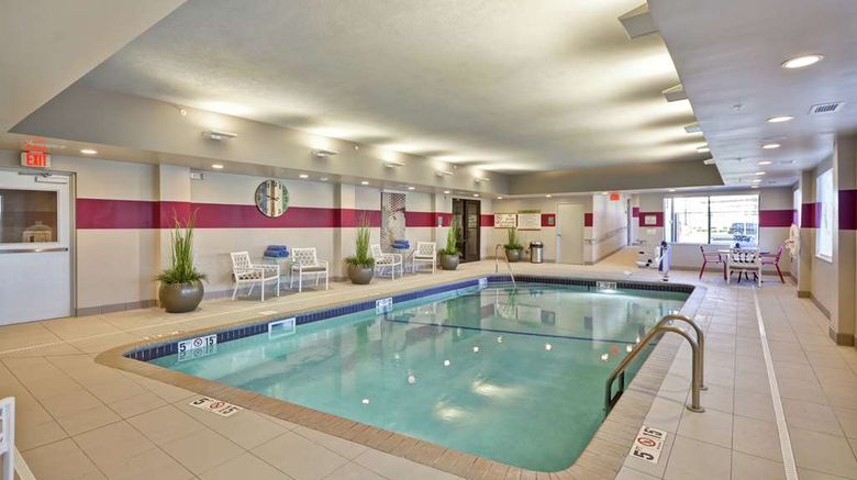<b>Home2 Suites by Hilton KCI Airport Pool</b>. Images powered by <a href="https://iceportal.shijigroup.com/" title="IcePortal" target="_blank">IcePortal</a>.