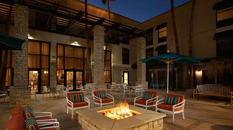 Hampton Inn Phoenix/Scottsdale @ Shea Exterior