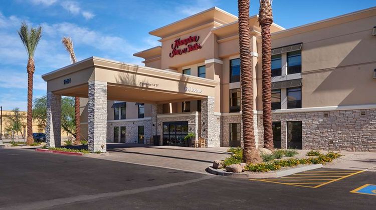Hampton Inn Phoenix/Scottsdale @ Shea Exterior