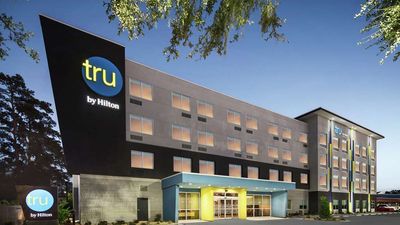 Tru By Hilton Savannah Midtown