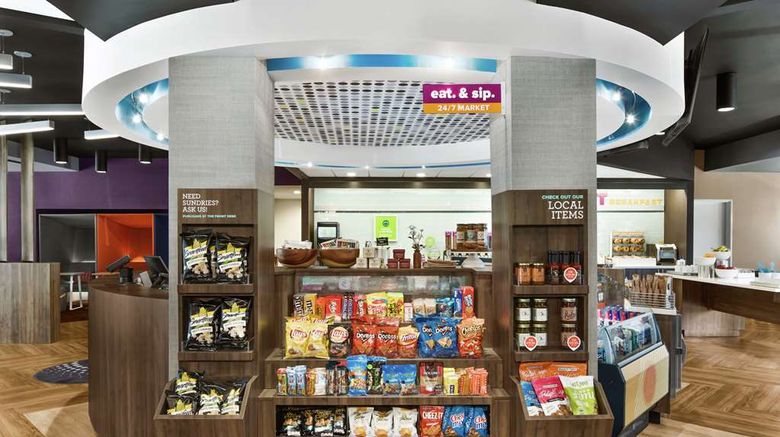 <b>Tru By Hilton Savannah Midtown Restaurant</b>. Images powered by <a href="https://iceportal.shijigroup.com/" title="IcePortal" target="_blank">IcePortal</a>.