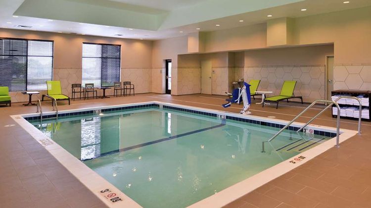 Hampton Inn & Suites St. Paul/Oakdale Pool