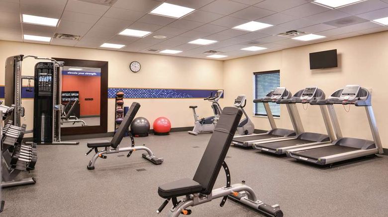 <b>Hampton Inn & Suites St. Paul/Oakdale Health</b>. Images powered by <a href="https://iceportal.shijigroup.com/" title="IcePortal" target="_blank">IcePortal</a>.