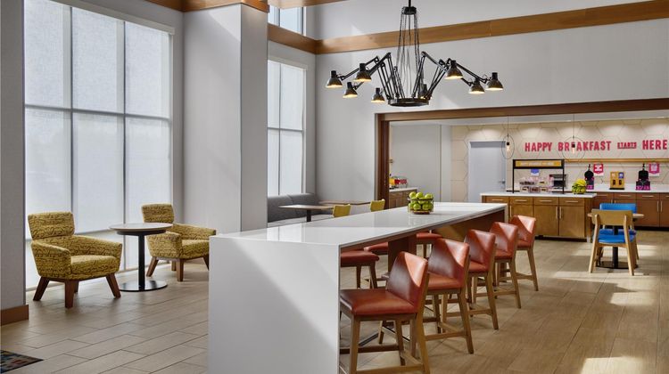Hampton Inn & Suites St. Paul/Oakdale Restaurant