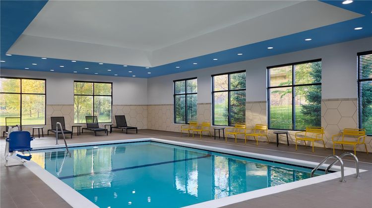 Hampton Inn & Suites St. Paul/Oakdale Pool
