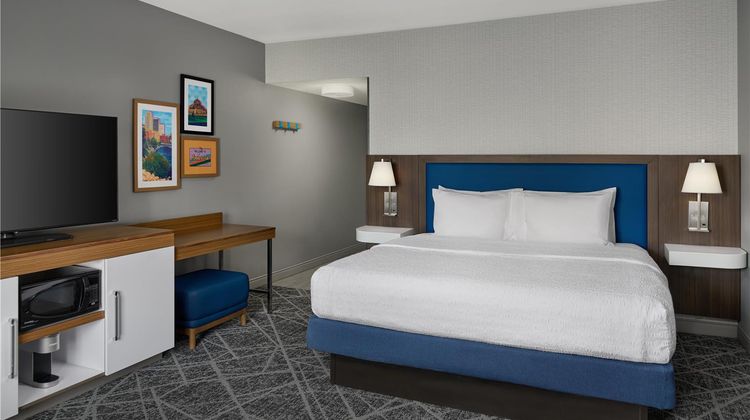 Hampton Inn & Suites St. Paul/Oakdale Room