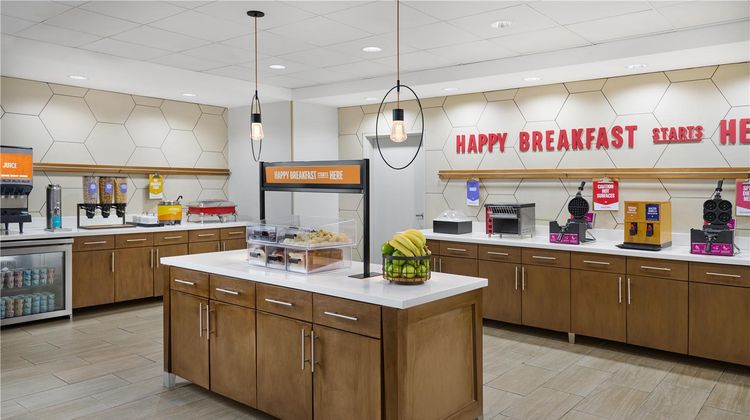 Hampton Inn & Suites St. Paul/Oakdale Restaurant