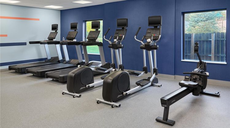 Hampton Inn & Suites St. Paul/Oakdale Health