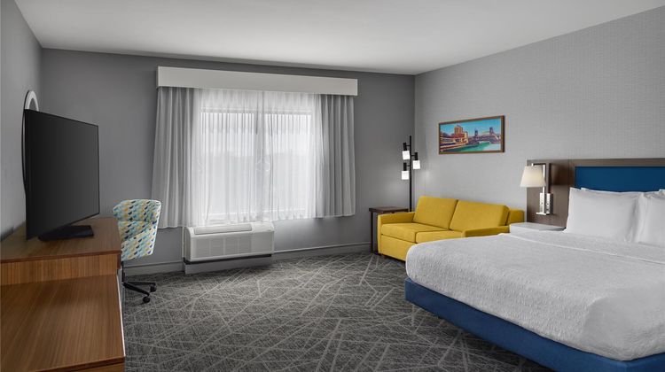 Hampton Inn & Suites St. Paul/Oakdale Room