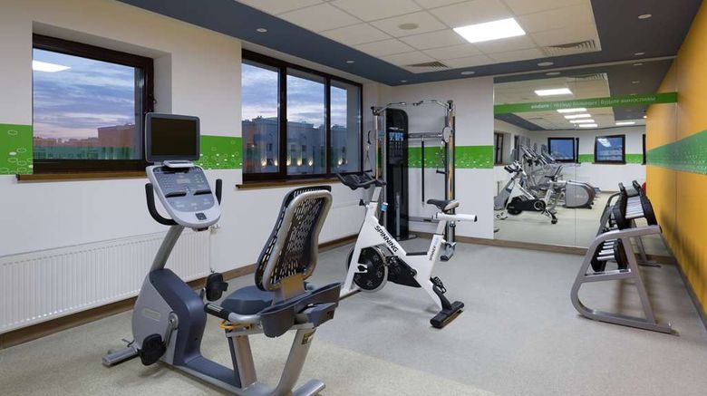 <b>Hampton by Hilton Astana Triumphal Arch Health</b>. Images powered by <a href="https://iceportal.shijigroup.com/" title="IcePortal" target="_blank">IcePortal</a>.