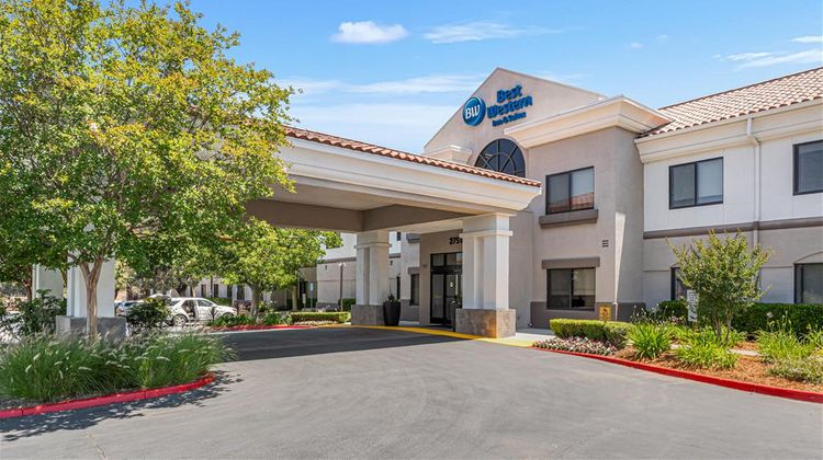 Best Western Valencia/Six Flags Inn Stes Exterior