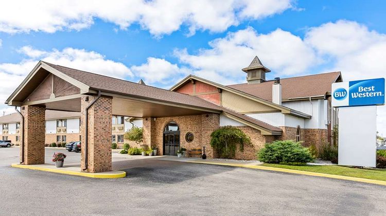 Best Western Gaylord Hotel Exterior