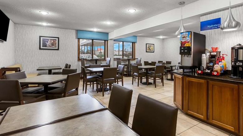 <b>Best Western Gaylord Hotel Restaurant</b>. Images powered by <a href="https://iceportal.shijigroup.com/" title="IcePortal" target="_blank">IcePortal</a>.