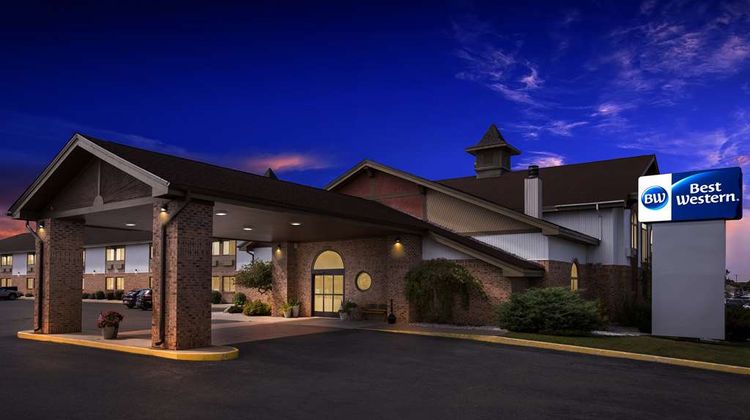 Best Western Gaylord Hotel Exterior