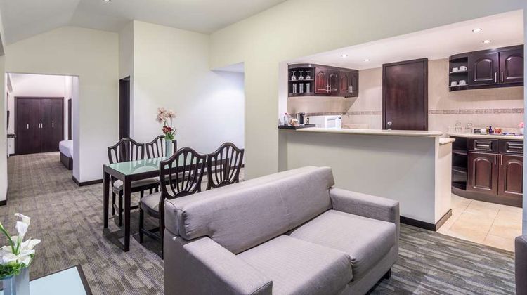 NH Collection Quito Royal Suite