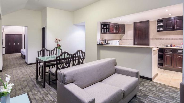 <b>NH Collection Quito Royal Suite</b>. Images powered by <a href="https://iceportal.shijigroup.com/" title="IcePortal" target="_blank">IcePortal</a>.