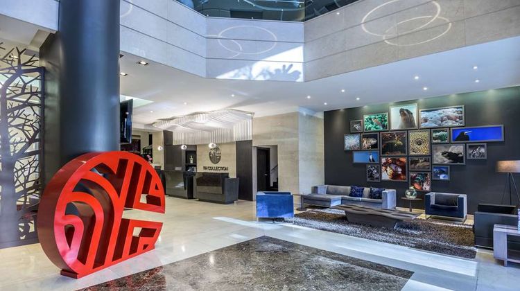NH Collection Quito Royal Lobby