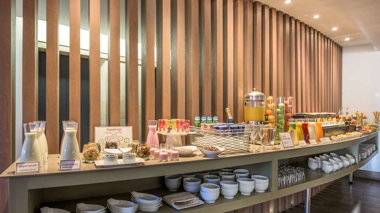 NH Collection Quito Royal Restaurant