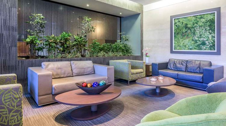 NH Collection Quito Royal Lobby