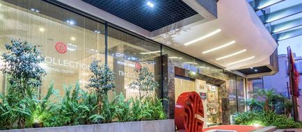 NH Collection Quito Royal Exterior