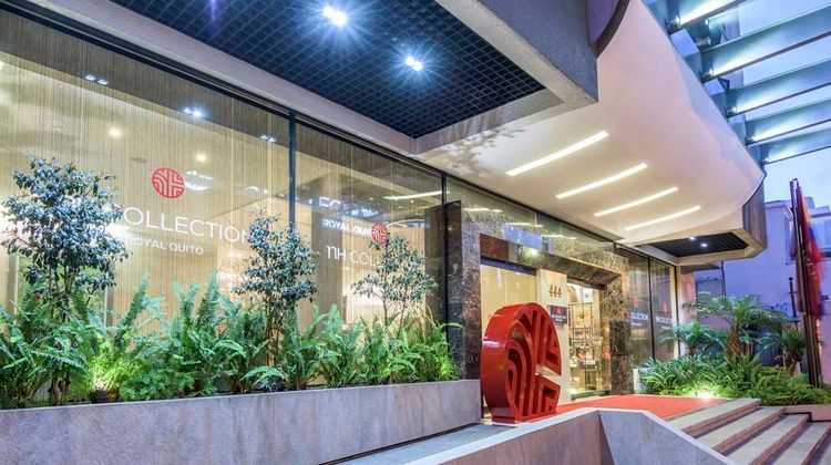 NH Collection Quito Royal Exterior