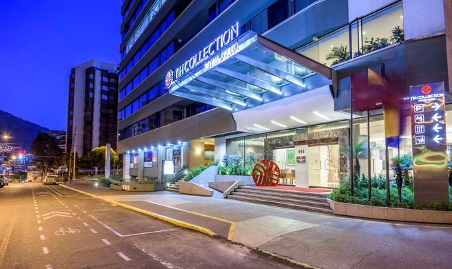 NH Collection Quito Royal Exterior