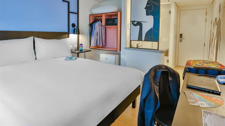 Ibis Styles Goiania Marista Room