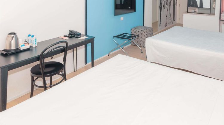 Ibis Styles Goiania Marista Room