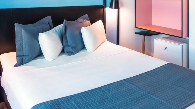 <b>Ibis Styles Goiania Marista Room</b>. Images powered by <a href="https://iceportal.shijigroup.com/" title="IcePortal" target="_blank">IcePortal</a>.