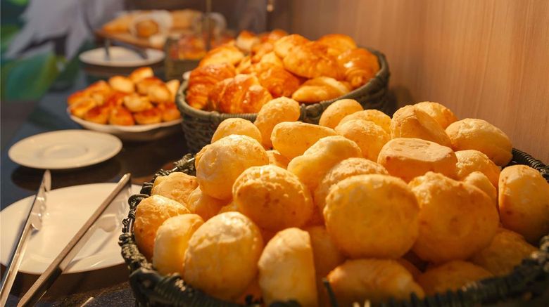 <b>Ibis Styles Goiania Marista Restaurant</b>. Images powered by <a href="https://iceportal.shijigroup.com/" title="IcePortal" target="_blank">IcePortal</a>.