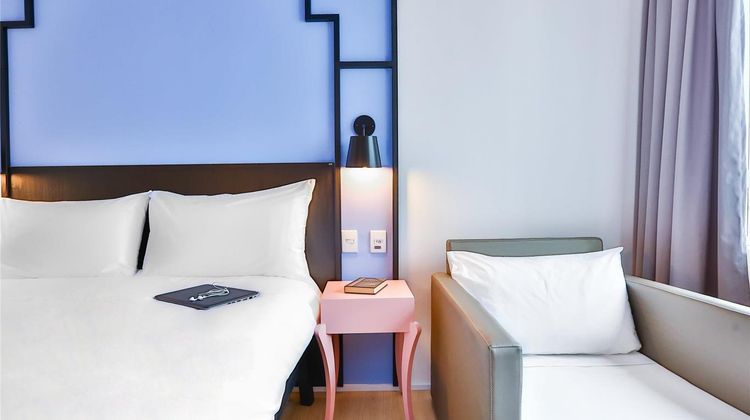 Ibis Styles Goiania Marista Room