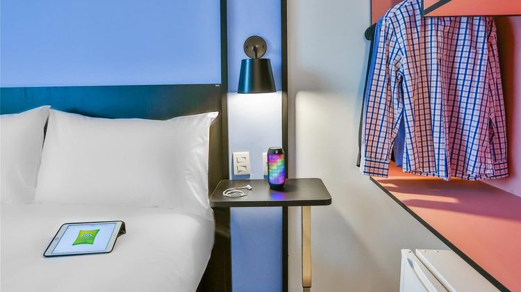 Ibis Styles Goiania Marista Room