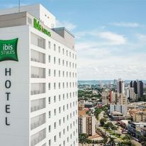 Ibis Styles Goiania Marista