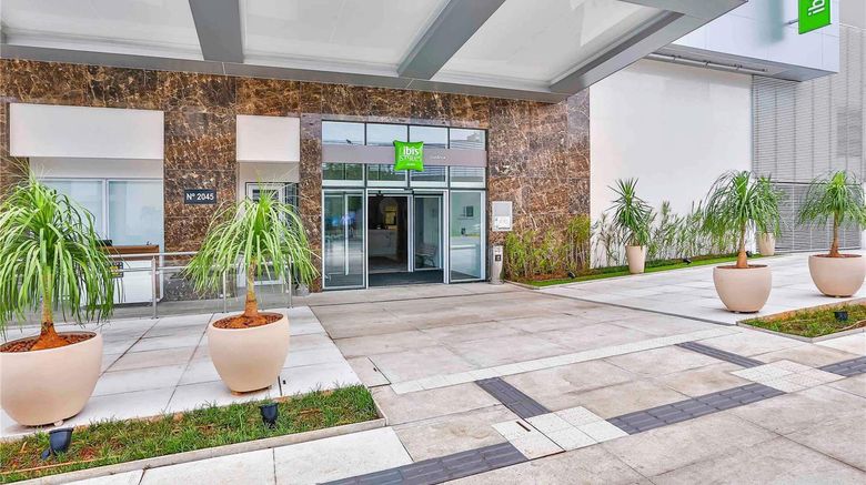 <b>Ibis Styles Goiania Marista Exterior</b>. Images powered by <a href="https://iceportal.shijigroup.com/" title="IcePortal" target="_blank">IcePortal</a>.