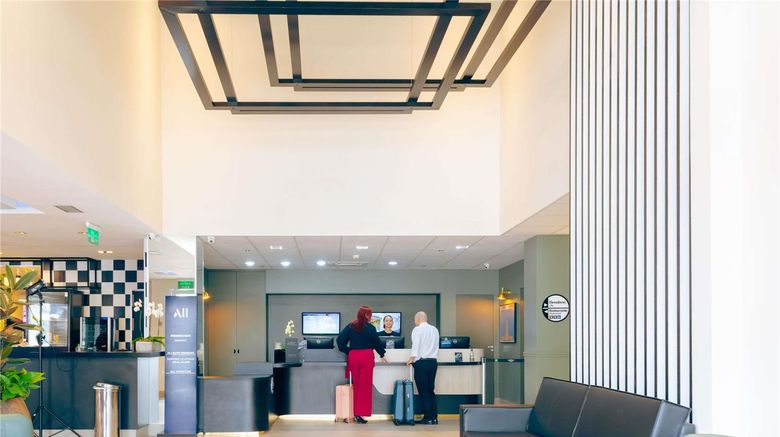 <b>Ibis Styles Goiania Marista Exterior</b>. Images powered by <a href="https://iceportal.shijigroup.com/" title="IcePortal" target="_blank">IcePortal</a>.
