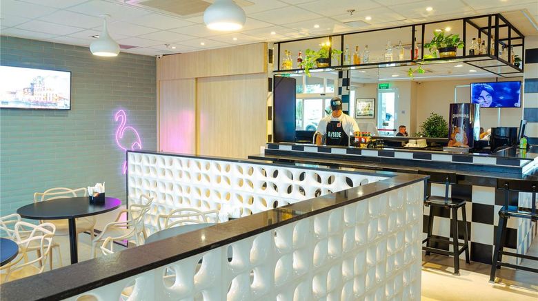 <b>Ibis Styles Goiania Marista Exterior</b>. Images powered by <a href="https://iceportal.shijigroup.com/" title="IcePortal" target="_blank">IcePortal</a>.