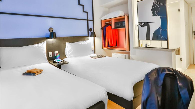<b>Ibis Styles Goiania Marista Room</b>. Images powered by <a href="https://iceportal.shijigroup.com/" title="IcePortal" target="_blank">IcePortal</a>.