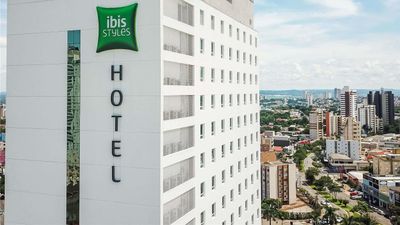 Ibis Styles Goiania Marista