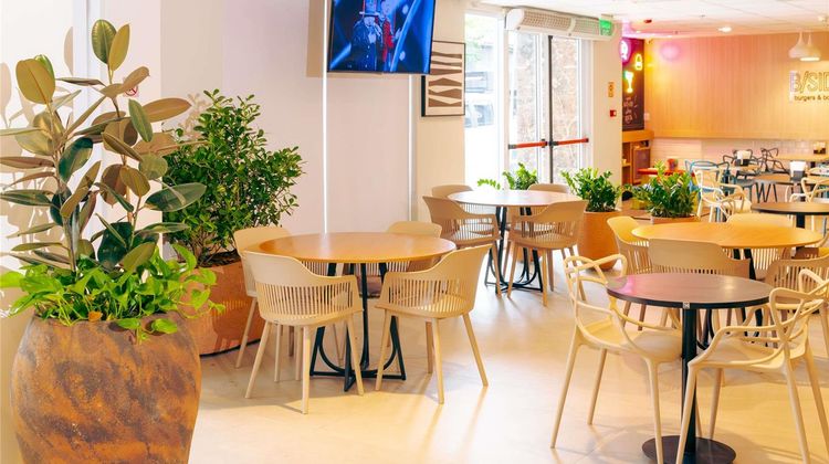 Ibis Styles Goiania Marista Exterior