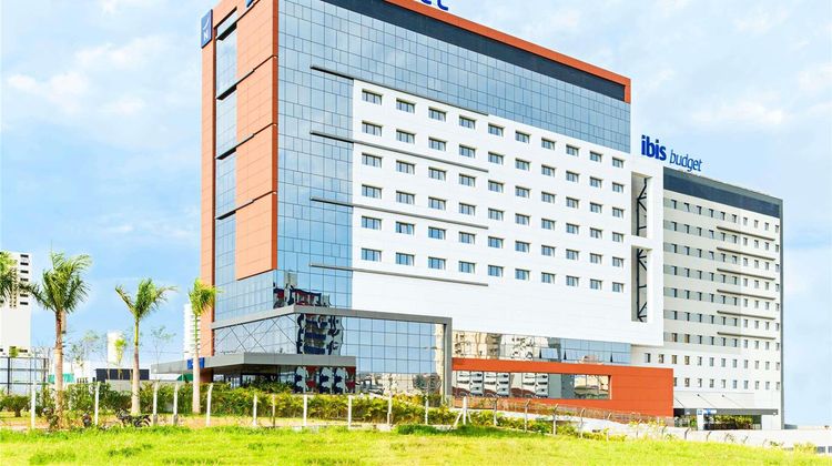 Ibis Budget Sorocaba Exterior