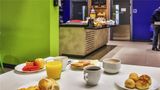 <b>Ibis Budget Sorocaba Restaurant</b>. Images powered by <a href="https://iceportal.shijigroup.com/" title="IcePortal" target="_blank">IcePortal</a>.