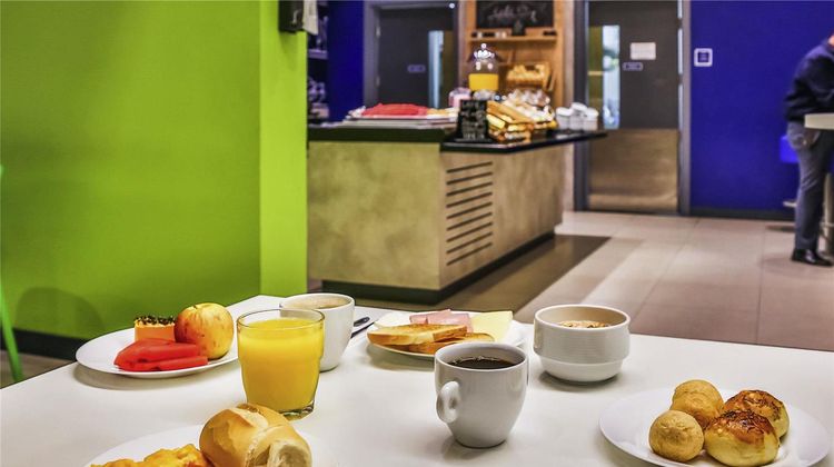 Ibis Budget Sorocaba Restaurant