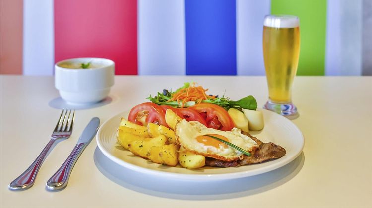 Ibis Budget Sorocaba Restaurant