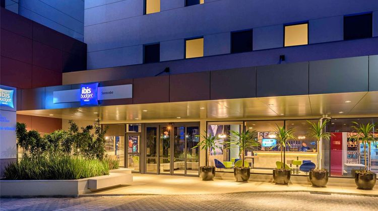 Ibis Budget Sorocaba Exterior