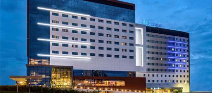 Ibis Budget Sorocaba Exterior