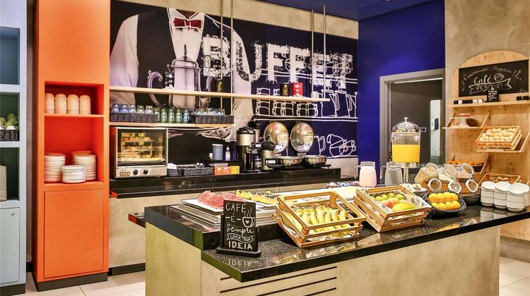 Ibis Budget Sorocaba Restaurant