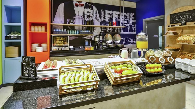 Ibis Budget Sorocaba Restaurant