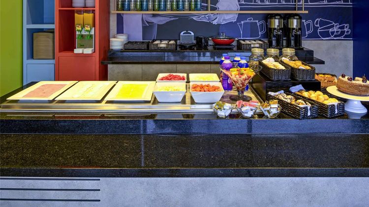 Ibis Budget Sorocaba Restaurant