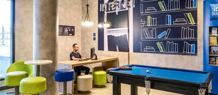 Ibis Budget Sorocaba Exterior