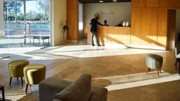 Howard Johnson Resort & Convention Ctr Lobby